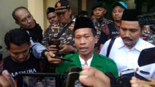 Banser Jawa Timur Laporkan Sukmawati ke Polda Jatim