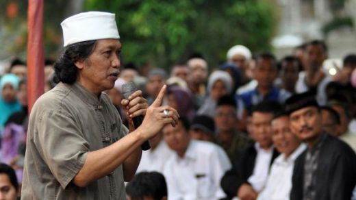 Cak Nun: Indonesia Butuh Pemimpin yang Paham Kebutuhan Sejarah Bangsa dan Miliki Awu Pawang