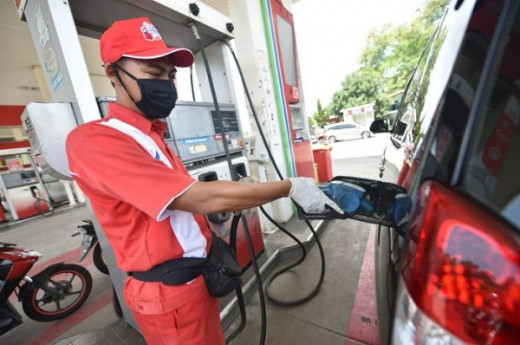 Harga Pertamax Naik, Syarief Hasan Ingatkan Mitigasi Kelangkaan BBM Subsidi