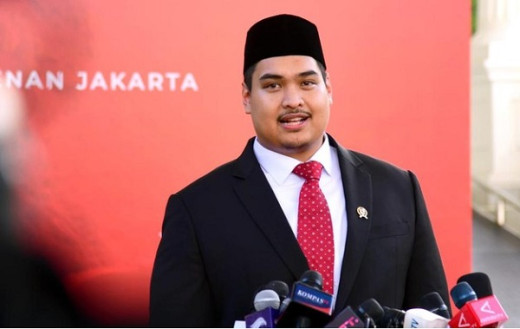 Baru Dilantik Jadi Menpora, Beredar Isu Dito Ariotedjo Diduga Terlibat TPPU Rafael Alun