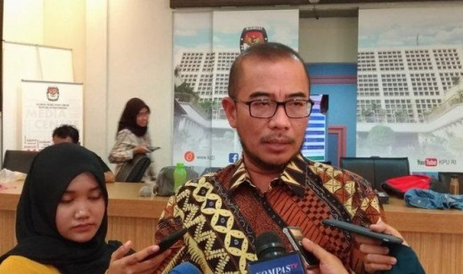 Imbas Putusan DKPP, Ketua KPU Hasyim Asyari Diminta Mundur