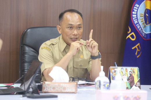 Pastikan Layanan Maksimal di PLBN, Ini yang Dilakukan BNPP