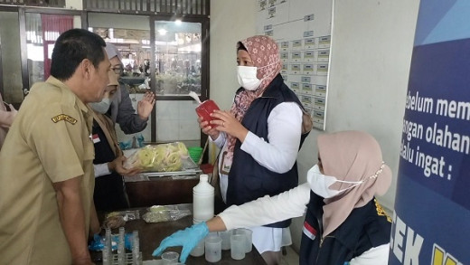 Hati-hati Lur! BPOM Temukan Kandungan Pengawet Mayat dalam Makanan di Batang