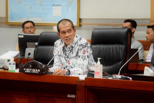 Abdul Kharis Setuju Hibah 15 Kendaraan Taktis dari Australia ke TNI