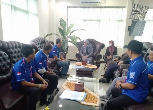 Surati MA, DPC Partai Demokrat Batang Minta Moeldoko Bertobat!
