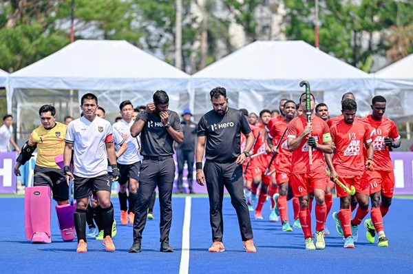 Lawan Kazakhstan dan Thailand, Akbar: Jalankan Instruksi Coach Dhaarma