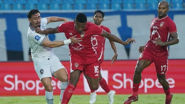 Kepuasan Marcos Santos di Tengah Keterbatasan Arema