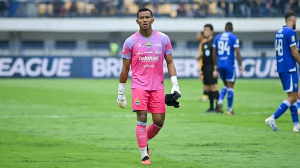 Teja Paku Alam Ingin Bawa Persib Menang di Tanah Kelahirannya