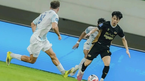 Ini Komentar Taisei Marukawa Soal Kemenangan Sulit Dewa United