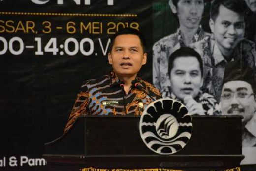 Maruf Cahyono: Indonesia Akan Maju Dengan Lima Jatidiri Diri