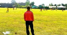 Popda XV 2018, Tim Sepakbola Bireuen Berbagi Poin dengan Aceh Utara