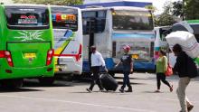 Gara-gara Larangan Mudik, Karyawan Perusahaan Otobus Dirumahkan