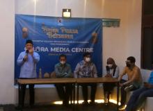 Resmikan Media Center, Gelora Targetkan 1 Juta Kader di Bulan Oktober 2021
