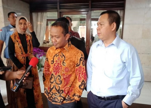 Puji Capaian Menteri Bahlil, Sultan Dorong Investasi Lebih Banyak Didistribusikan Ke Daerah