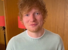Ed Sheeran Pilih Fokus Tur, Belum Mau Rilis Lagu Baru Tahun Ini