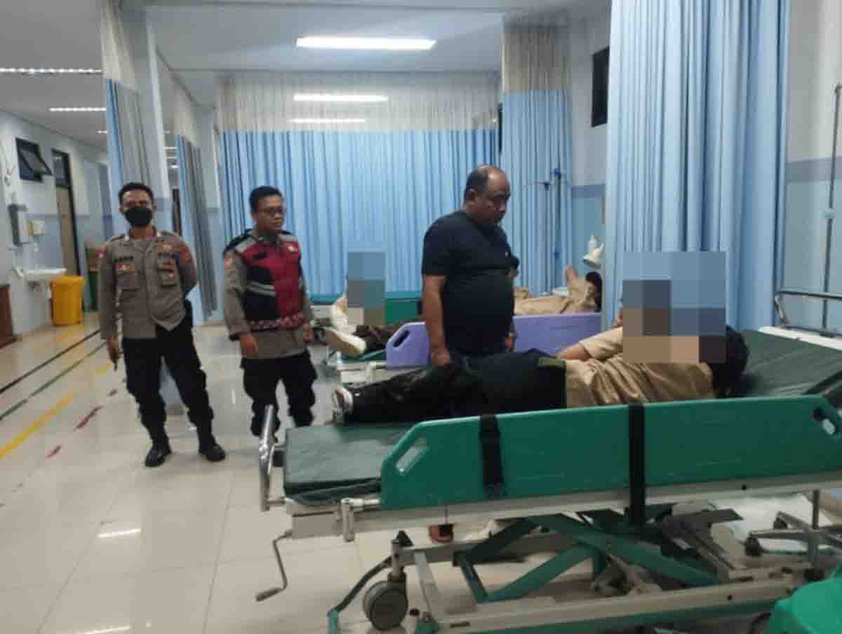 Remaja Berseragam Mabuk Miras, Polisi: Ini Alarm untuk Orang Tua dan Sekolah