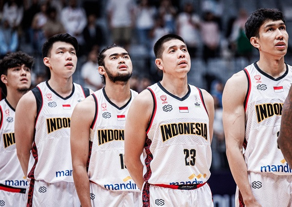 DPP PERBASI Buka Peluang 45 Pemain IBL Bersaing ke Timnas Senior Putra