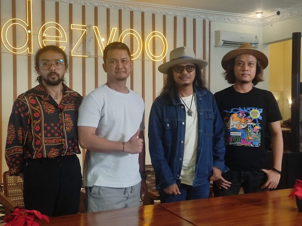 Gugun Blues Shelter Rilis Album “Live Unplugged”, Lebih Intim dan Personal