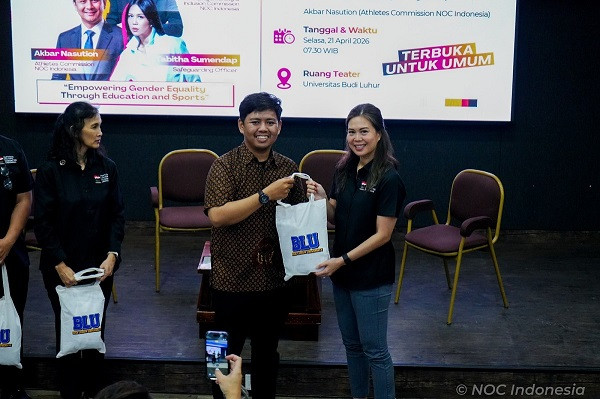 Penguatan Lingkungan Olahraga Yang Aman dan Inklusif, Safeguarding Hadir di Kejurnas Akuatik