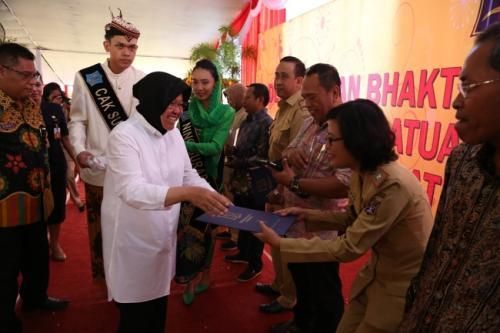 Muhammadiyah Surabaya: Ranah Bu Rismaharini Bukan Jatim, tapi Nasional