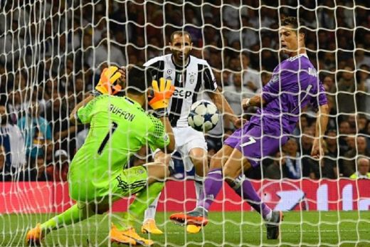 Bungkam Juventus 4-1, Real Madrid Pertahankan Gelar Juara Liga Champions