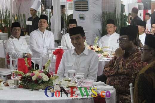 Presiden Jokowi: Saya Selalu Saja Dituduh Melindungi PKI