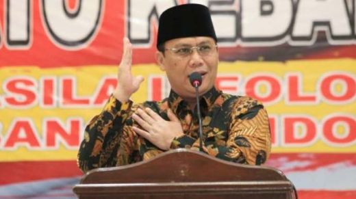 MPR: Hikmah Idul Fitri Adalah Silaturahmi dan Persatuan Nasional