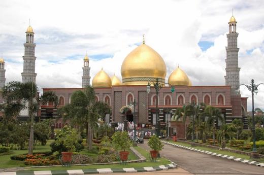 Alhamdulillah... Jumat Besok Rumah Ibadah di DKI Jakarta Mulai Dibuka
