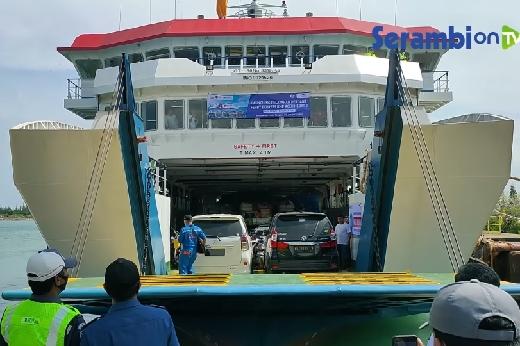 KPK Selidiki Pengadaan Kapal Aceh Hebat