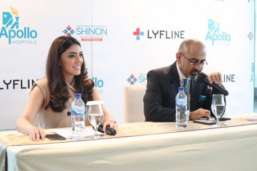 LYFLINE Sukses Gelar Acara “Medical Tourism” di Jakarta
