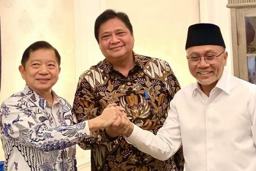 Sosok-Sosok Ini Berpeluang jadi Capres KIB