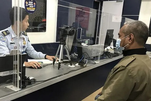 Imigrasi Tambah 3 Kali Lipat Kuota Penerbitan Paspor