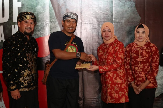 Kemenpora Beri Bantuan untuk Dukung Perkembangan Pencak Silat di Kuningan