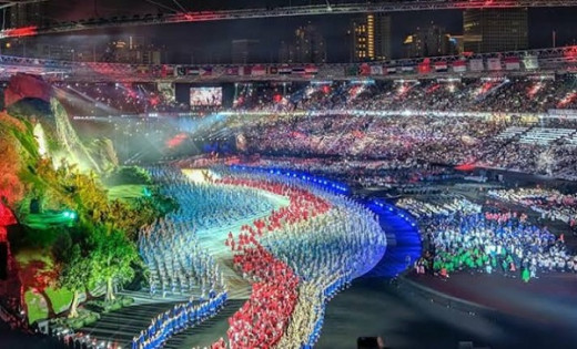 Raja Pane: Mana Mungkin Formula E Dibandingkan dengan Asian Games ?