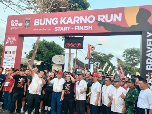Bung Karno Run 2023 Diharapkan Jadi Ajang Lahirkan Talenta Atlet