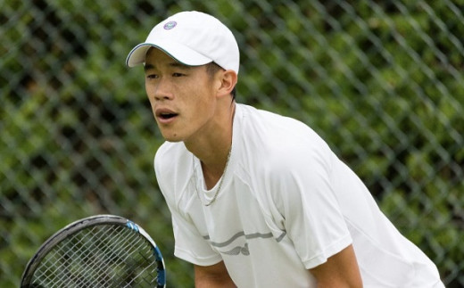 Jason Jung Juara Tunggal Putra BNI-MedcoEnergi International Tennis M25K Seri IV