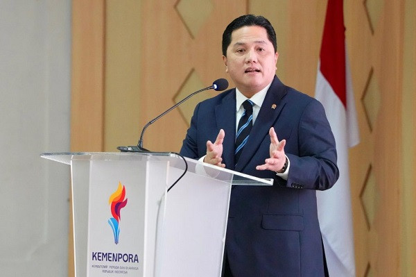 Desain Besar Karakter Pemuda Indonesia Dukung Visi Indonesia Emas 2045