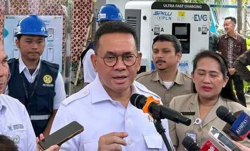 Rupiah Jebol Rp18 Ribu per Dolar AS, Mendag Budi Tempuh Skema Barter