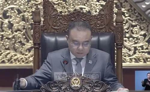 Tok! RUU P2SK Resmi Jadi Undang-undang, DPR Rombak 15 Aturan Sektor Keuangan