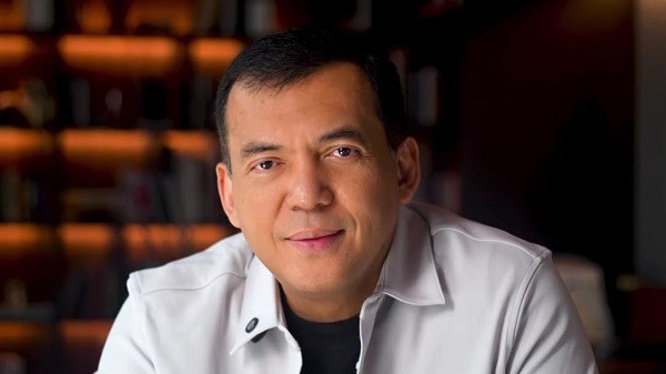 Sebelum Diburu KPK, Wamen Silmy Karim Sempat Asik Nonton Konser Java Jazz