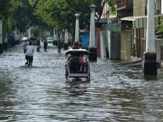 400 KK Terancam Tak Bisa Merayakan Lebaran Akibat Banjir di Semarang