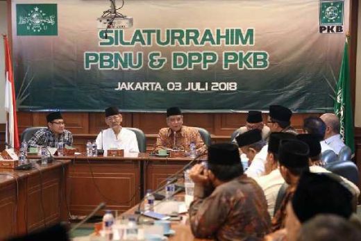Sah, PBNU Dukung Cak Imin Dampingi Jokowi di Pilpres 2019