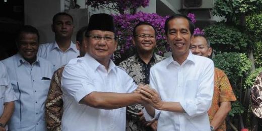 PDIP Tak Ingin Pertemuan Jokowi-Prabowo Dipaksakan Terburu-buru
