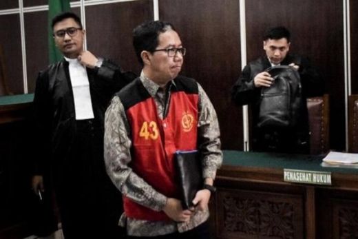 JPU Tuntut Joko Driyono Hukuman 2 Tahun 6 Bulan