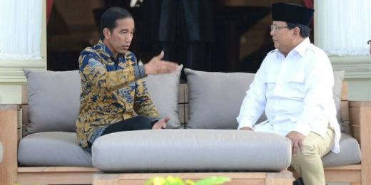 Jika Bertemu Prabowo, Jokowi Bakal Bahas Solusi Masyarakat Telah Terbelah
