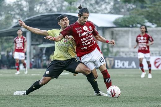 Gavin Lebih Memilih Latihan Saat Penundaan Jadwal