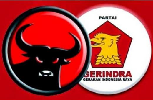 Survei Voxpol Center: Gerindra Ungguli PDIP, PKS Masuk 3 Besar Pemilu 2024