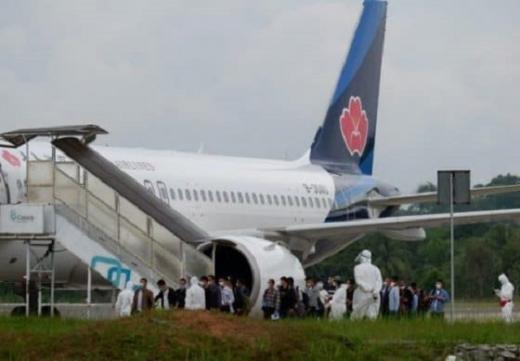 Setelah Viral, Pihak Imigrasi Benarkan 20 TKA Asal Tiongkok Masuk Indonesia
