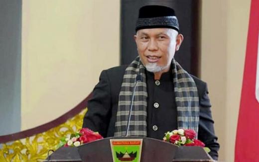 Mahyeldi: Zona Hijau di Sumbar Bisa Salat Idul Adha Berjamaah