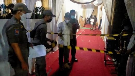 Lurah Gelar Hajatan saat PPKM, Anggota DPRD Depok: Jangan Cuma Habib Rizieq yang Dihukum!